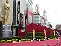 Red carpet at 81st Academy Awards in Kodak Theatre