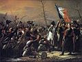 Retour de Napoleon d' Isle d'Elbe, by Charles de Steuben