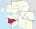 Richmond in Metro Vancouver