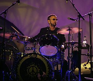 Ringo Starr and all his band (8470850644)