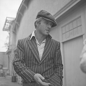 Robert Redford 1973-2