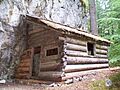 Rock Cabin WA NPS