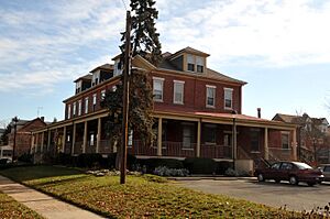 Roebling Inn, Roebling, NJ