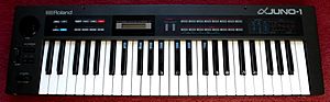 Roland alpha juno
