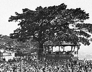 Rotunda Observatory Park 1932