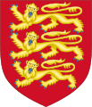 Royal Arms of England (1198-1340)