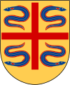 Coat of arms of Sölvesborg Municipality
