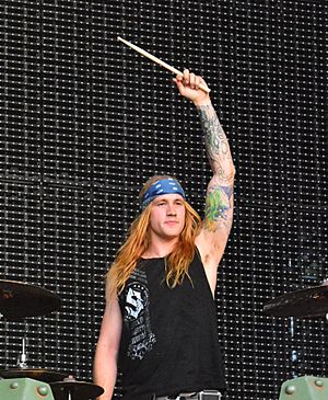 Sabaton – Wacken Open Air 2015 13