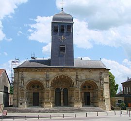 Saint-Maurille