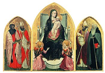 San Giovenale Masaccio
