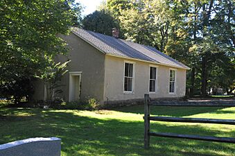 Sand Brook German Baptist Church, NJ