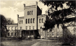 Schloss Lubowitz