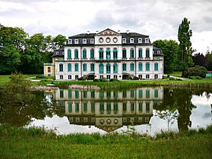Schloss Wilhelmsthal - Wilhelmsthal
