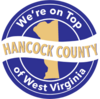 Official seal of Hancock County