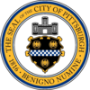 Official seal of Pittsburgh