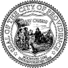 Official seal of Providence, Rhode Island