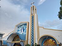Shrine of Our Lady of Grace, Caloocan, June 2023