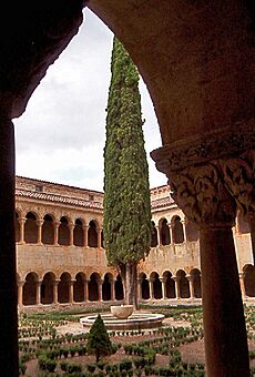 Silos-Claustro