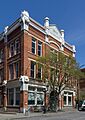 Simon Leiser Building, Yates Street, Victoria, British Columbia, Canada 07