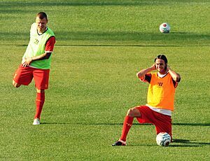 Skrtel and Aquilani