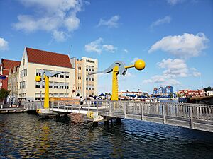 Smith brug over the Waaigat