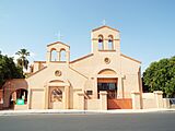 Somerton-Inmaculado Corazon de Maria Church-1954-2