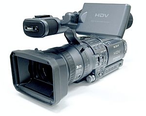 Sony HDR-FX1E 20050423