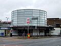 South Ruislip stn building