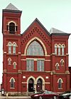 South Side Presbyterian Church, South Side, Pittsburgh, exterior, 2015-04-19, 02.jpg