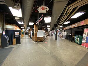 St. Lawrence Market South Lower Level 202112