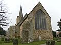 St Denys' Church, Rotherfield (IoE Code 296594)