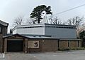 St Edward the Confessor's RC Church, Keymer