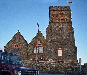 St George's Church, Barrow