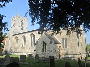 St Giles Church, Elkesley - geograph.org.uk - 4686393.jpg