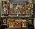 St Paul's Church, Knightsbridge, chapel altar