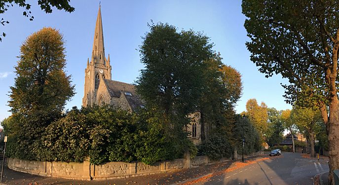 St Stephen's Church, Ealing