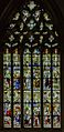 Stained glass window, St Mary Magdalene church, Newark (20507030626)