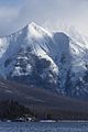 Stanton Mountain in winter