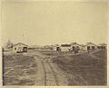 StateLibQld 1 234300 Maryborough Station Yard, 1882