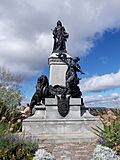 Statue of Queen Victoria in Ottawa.JPG