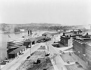 Steamboat Square Albany, New York