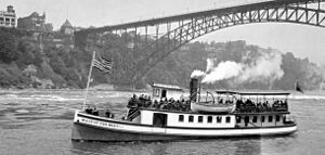 Steamboat and Honeymoon Bridge