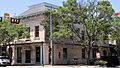 Steele Store Makemson Hotel Building Georgetown Texas 2022