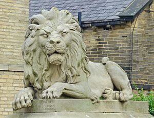 Stone Lion (29530696422)