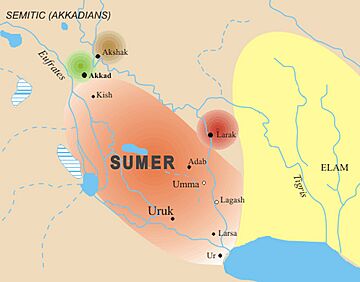 Sumer (map)