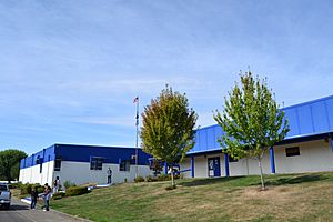 Sutherlin High School (Sutherlin, Oregon)