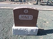 Tempe-Double Butte Cemetery-1888-Cyrus Grant Jones