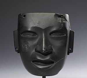 Teotihuacán mask