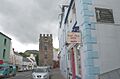 The Curfew Tower, Cushendall - geograph.org.uk - 239367