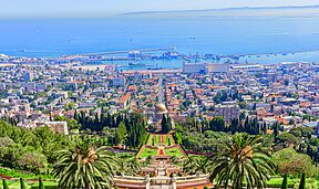 Haifa Facts for Kids